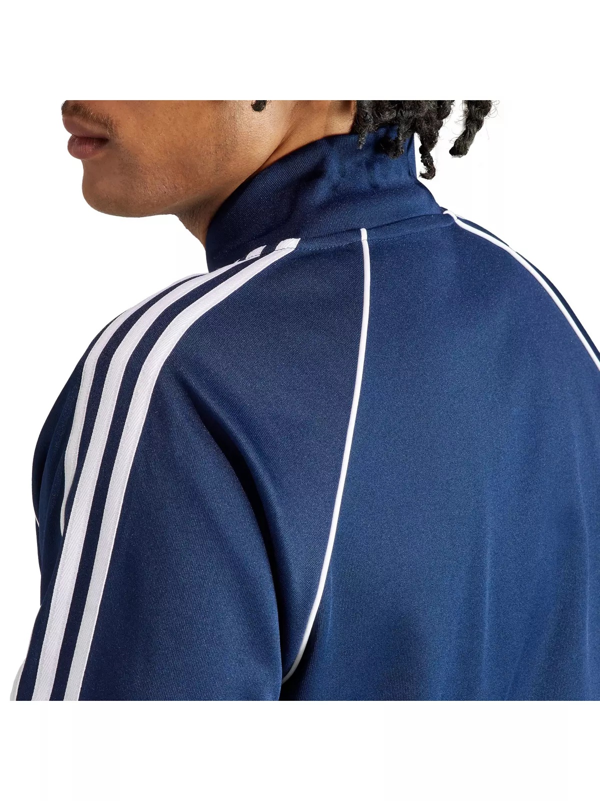 Originals Men's Adicolor Classics SST Track Jacket - Dark Blue - 4
