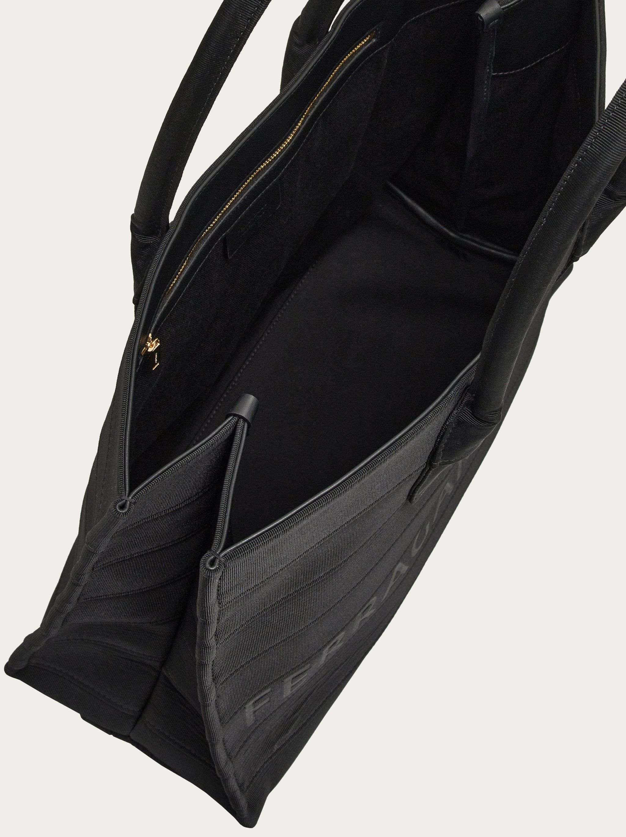Tote bag with signature (L) - 5