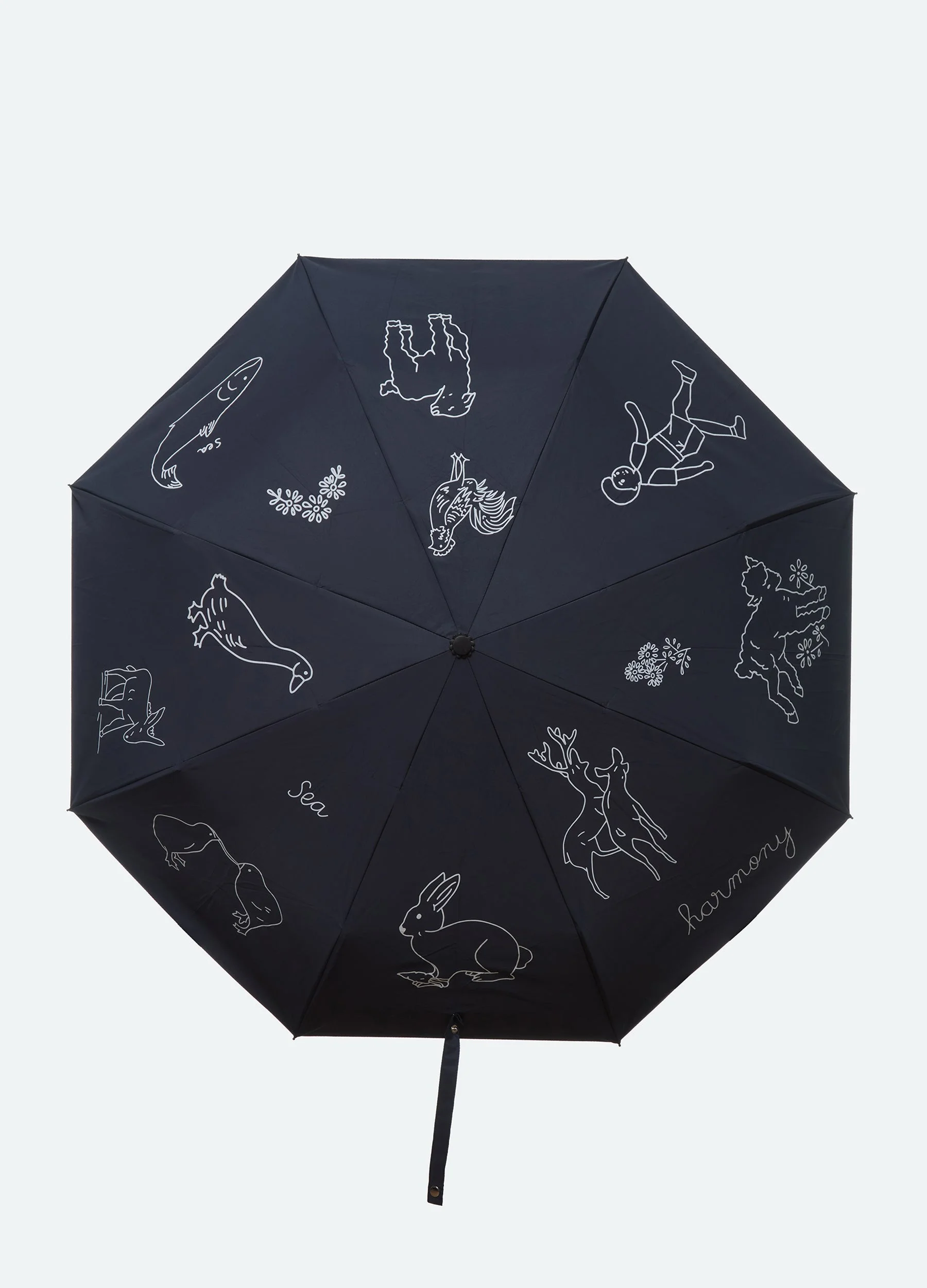 Demi Umbrella - 1
