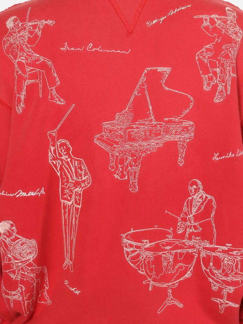 Orchestra sweatshirt 6