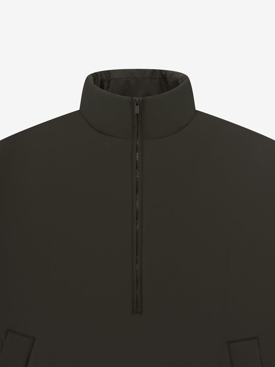 Nylon Puffer Jacket - 3