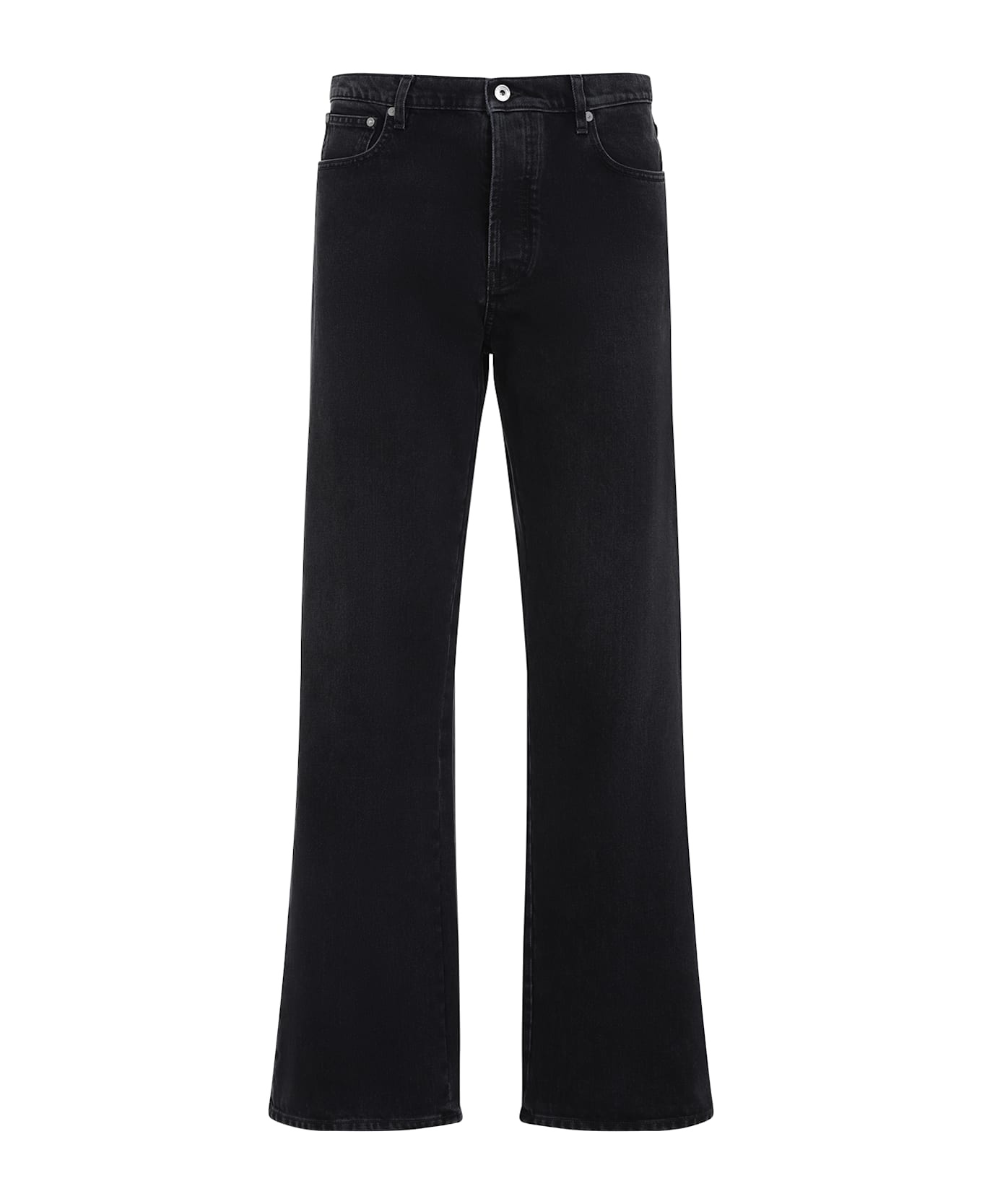 Relaxed Fit 'diag' Jeans - 2