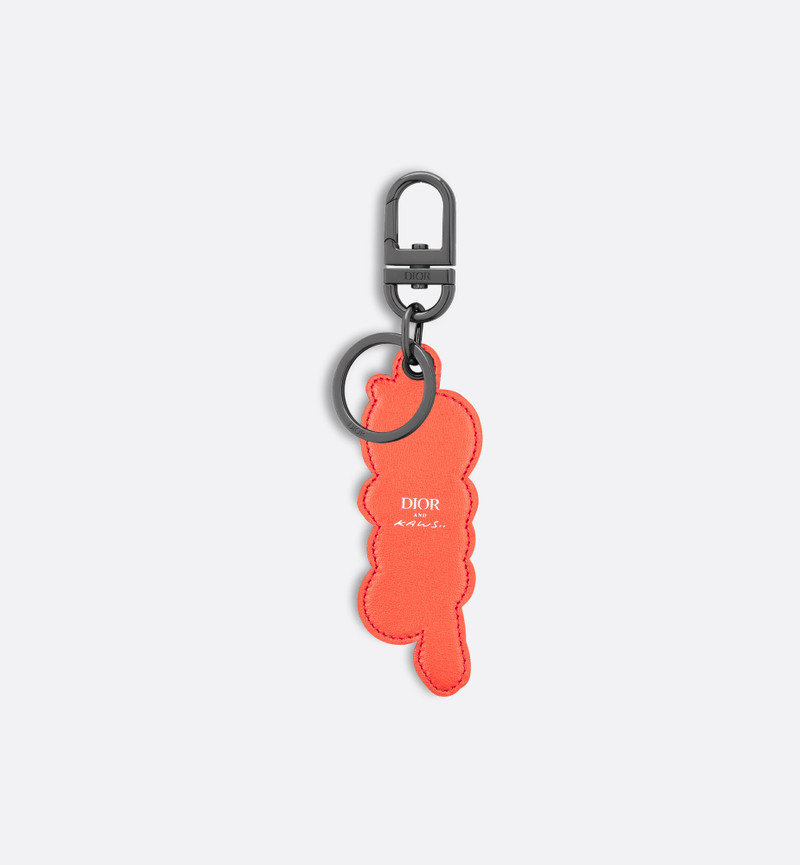 Dior DIOR AND KAWS Key Ring outlook
