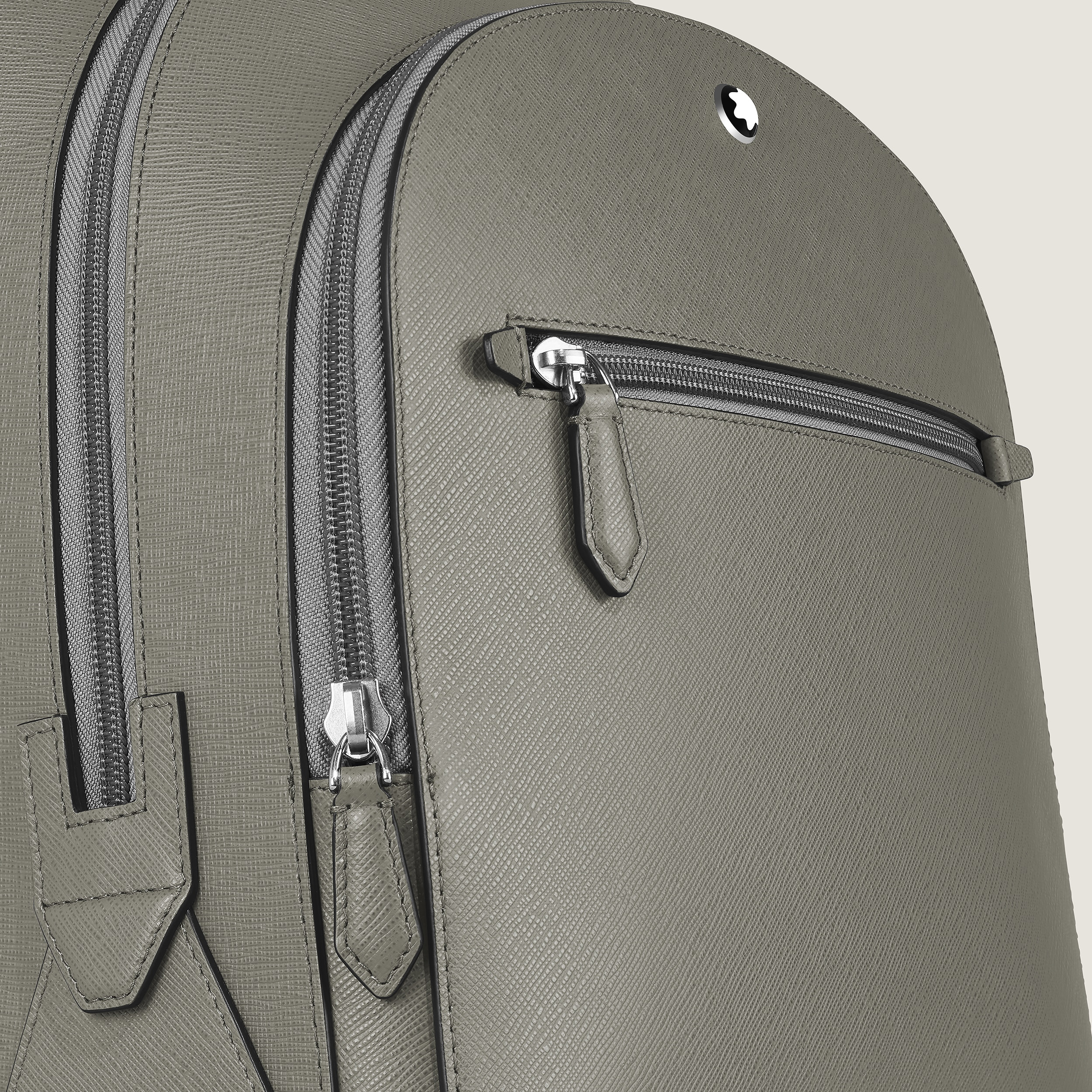 Sartorial medium backpack 3 compartments - 3