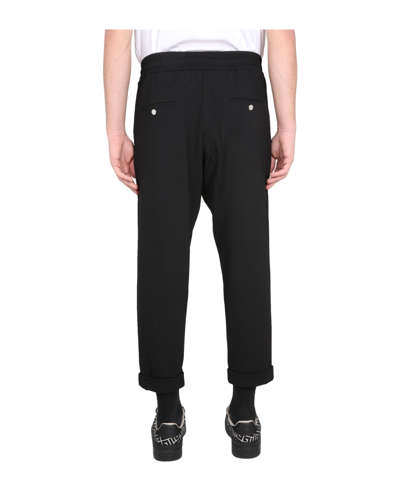 Wool Pants - 4