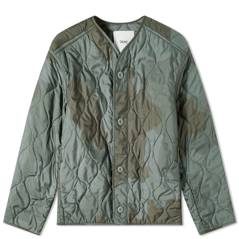 OAMC Combat Liner Jacket - 1