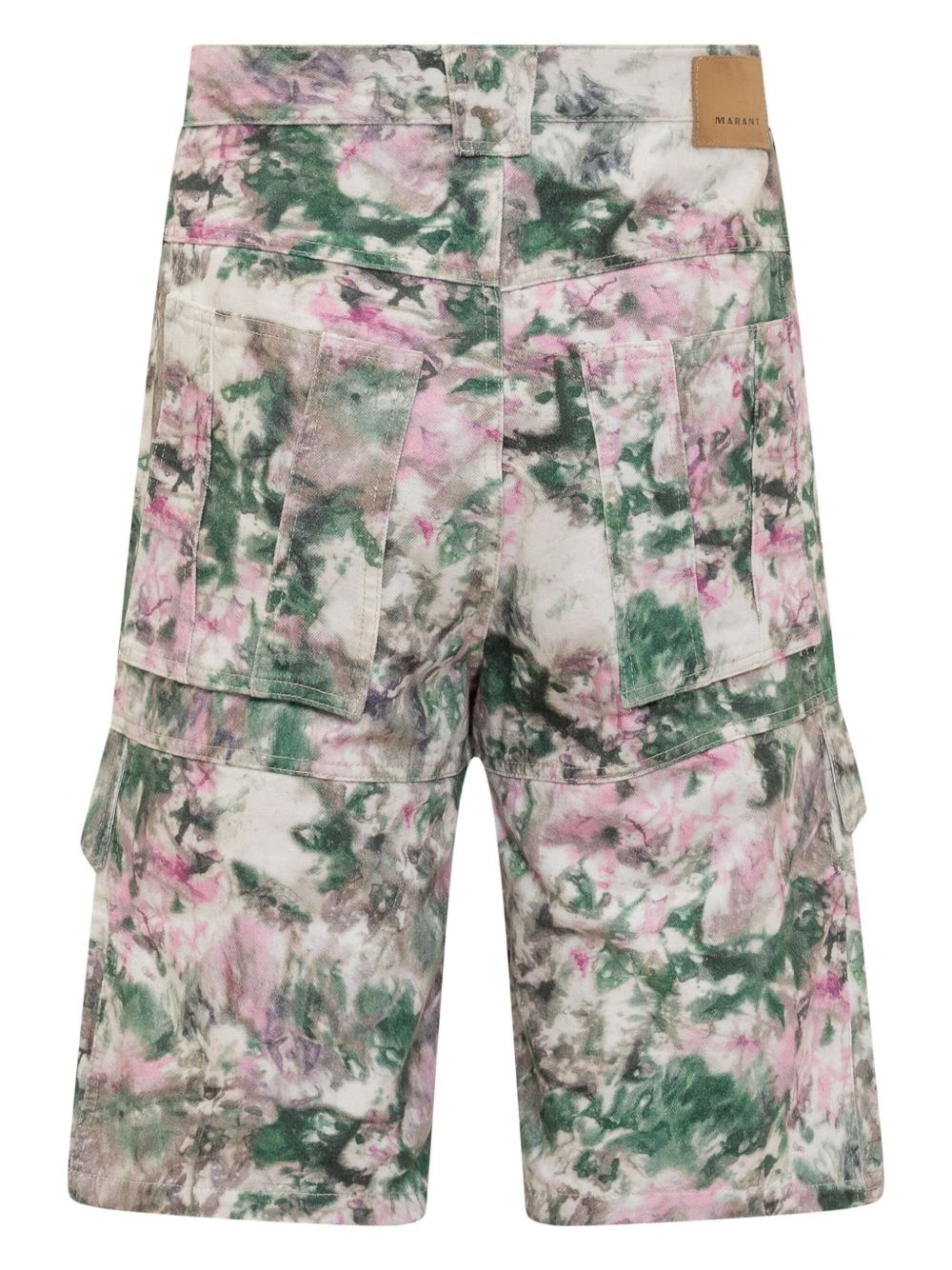 Jemuel bermuda shorts - 2