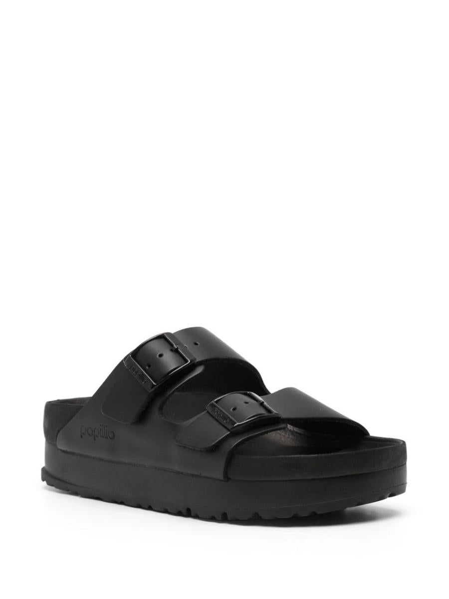 Birkenstock BIRKENSTOCK ARIZONA PLATFORM SANDALS - 2