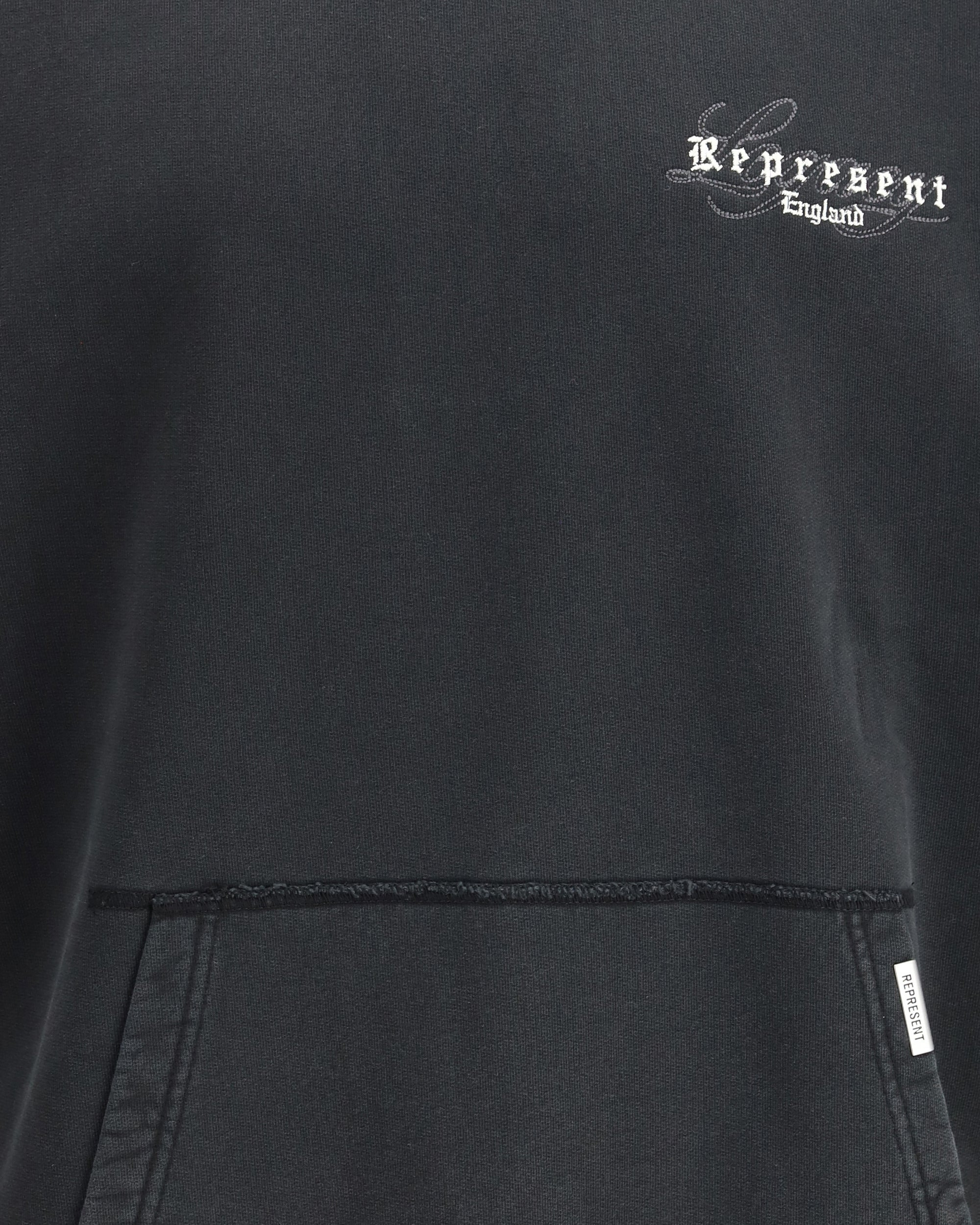 Legacy Overprint Hoodie - 3