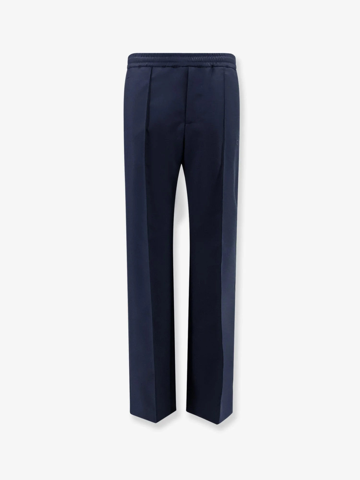 Gucci Men Technical Panama Trousers - 1