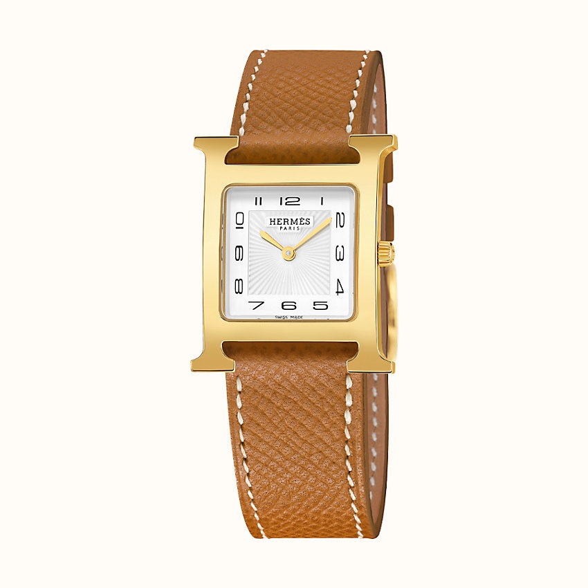 Heure H watch, 26 x 26 mm - 4