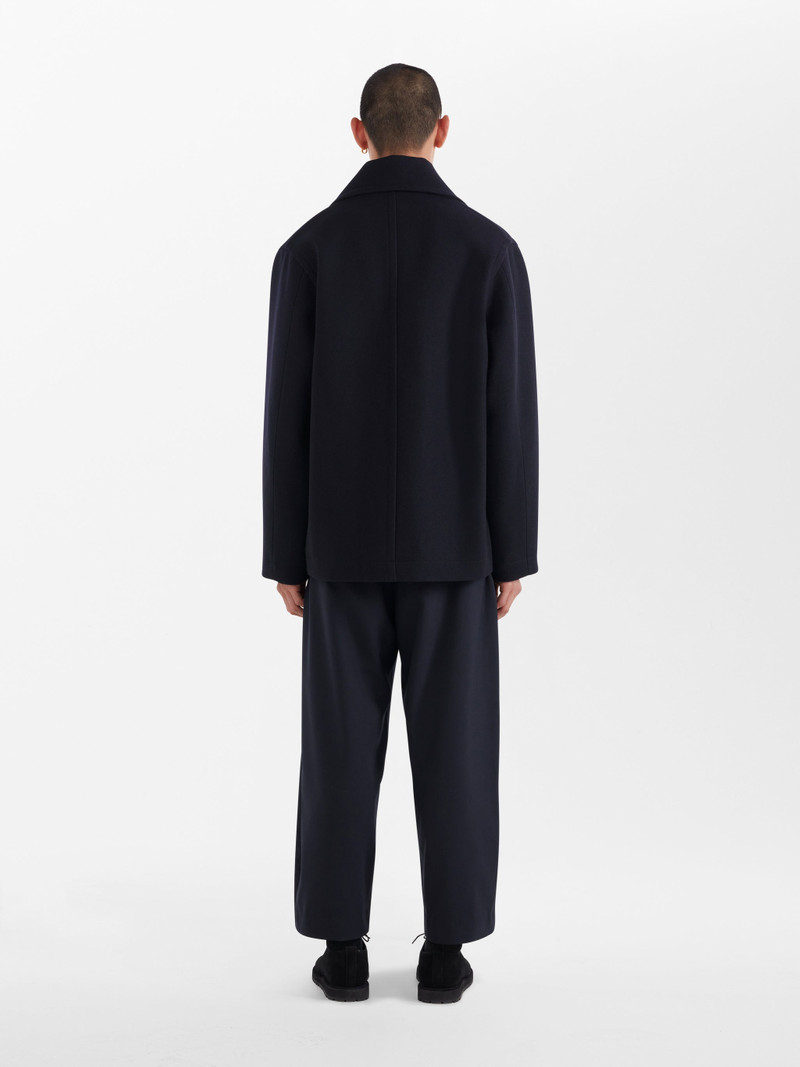 Studio Nicholson Maste Coat | REVERSIBLE