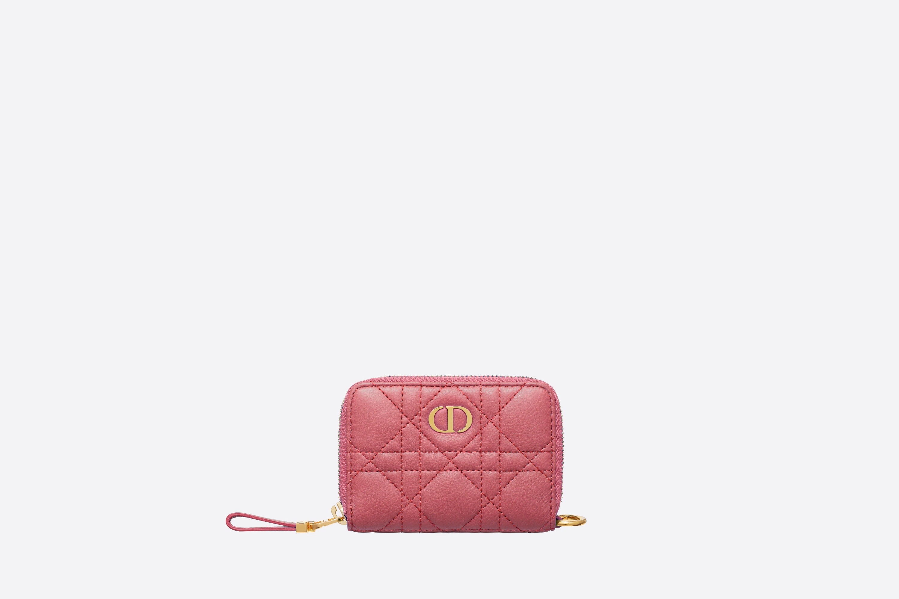 Dior Caro Detachable Card Holder - 1