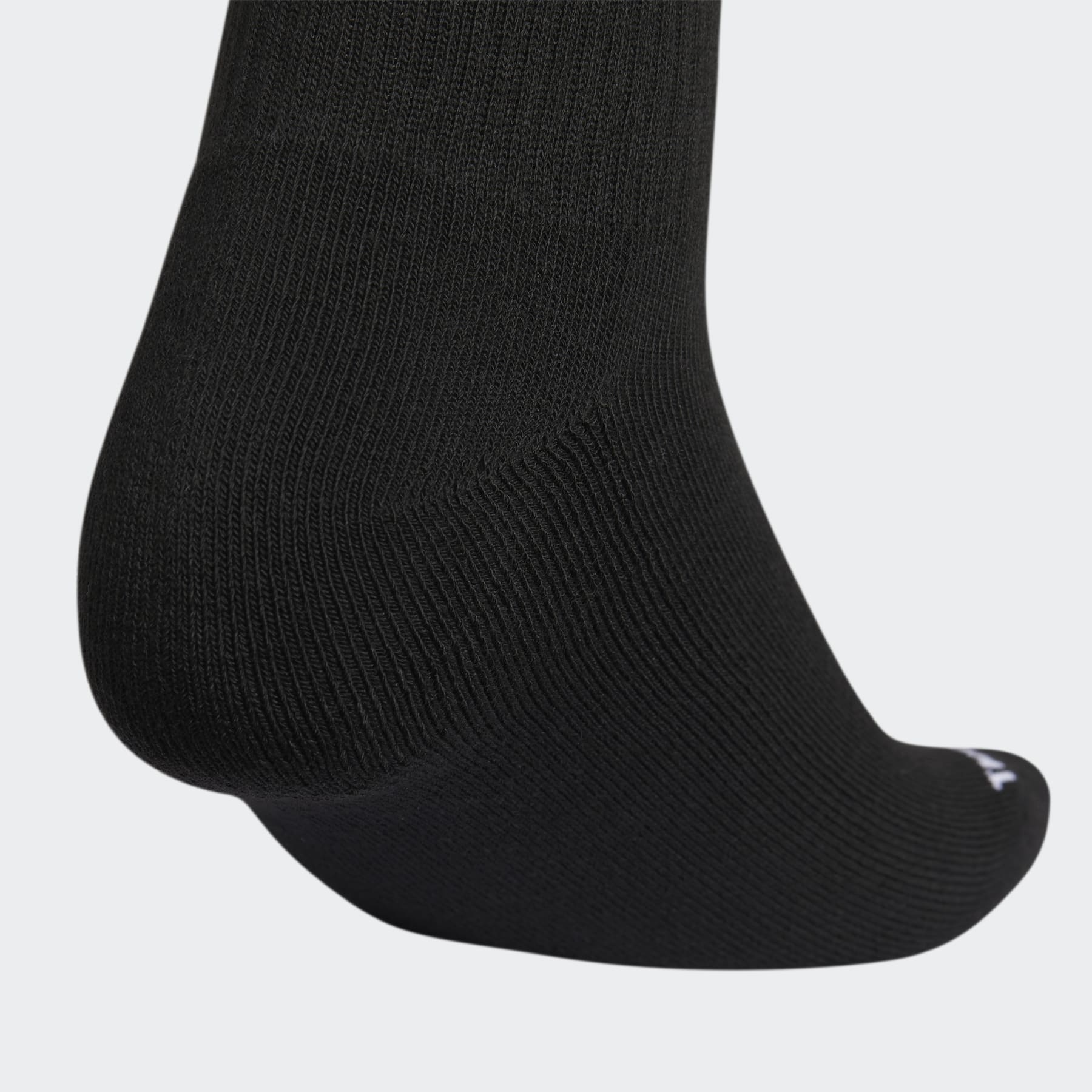 Cushioned Sport High-Quarter Socks 3-Pack - 4