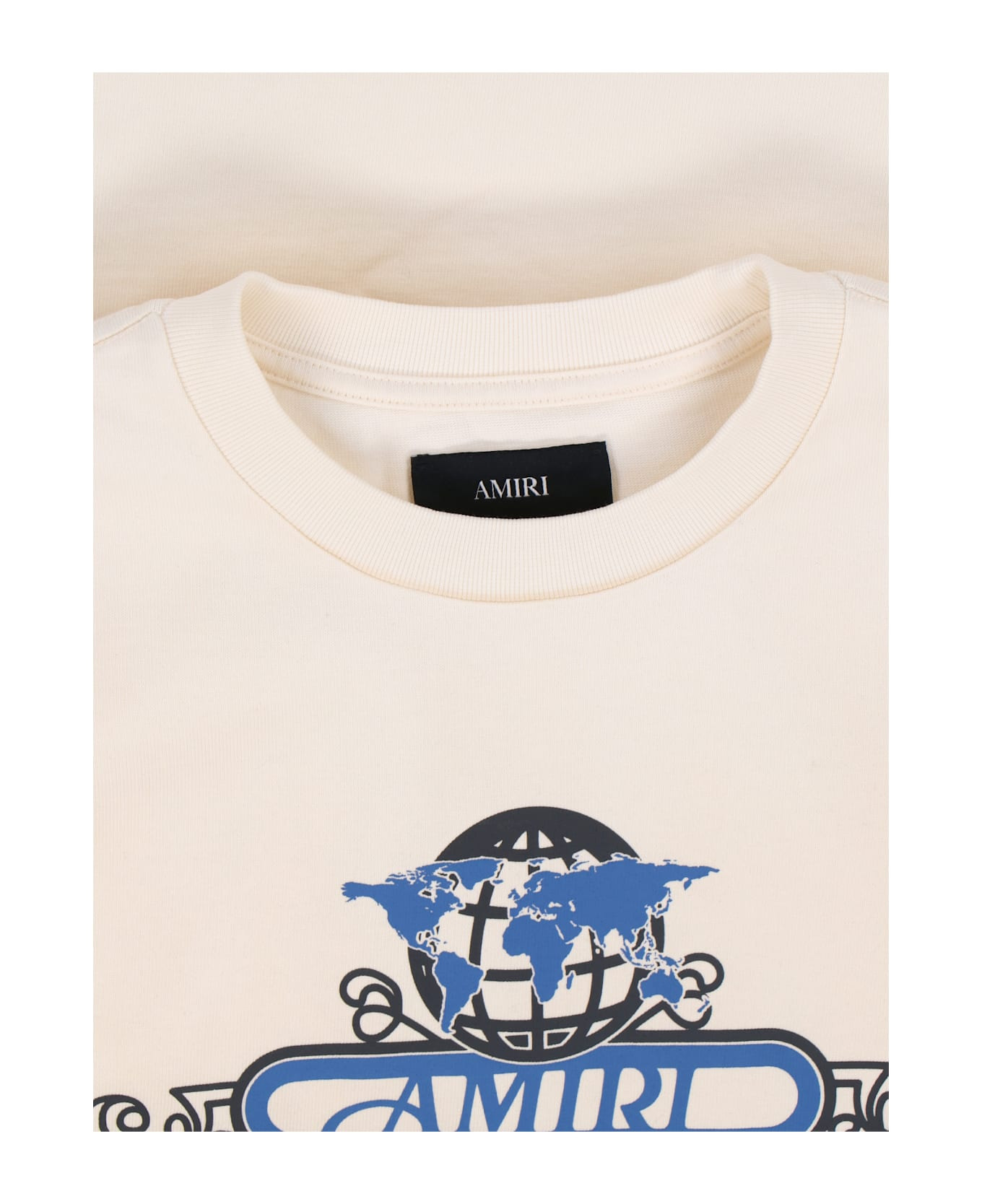 "nights" Logo T-shirt - 3