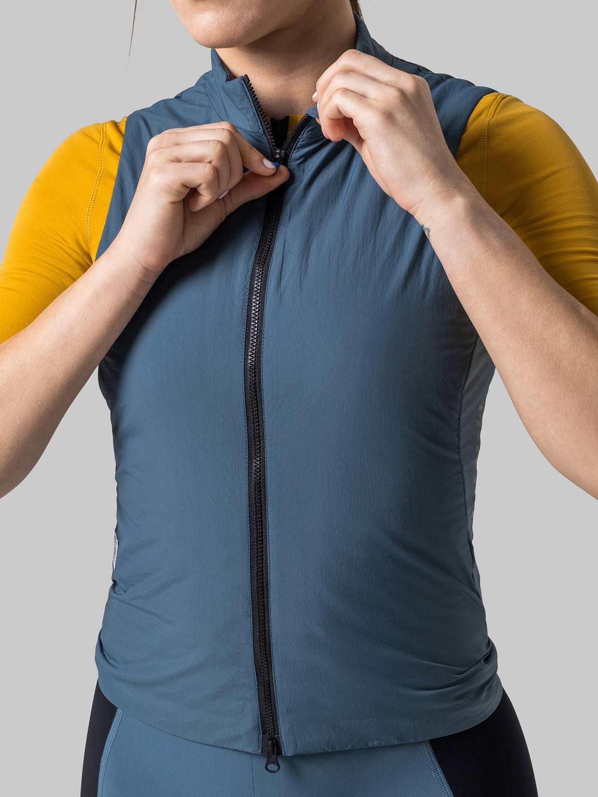 Women's Alt_Road™ Thermal Vest - 6