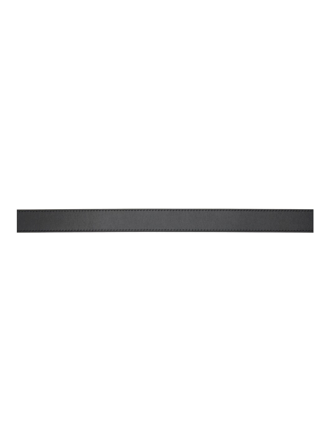 Black Les Classiques 'La ceinture Bambino' Belt - 2