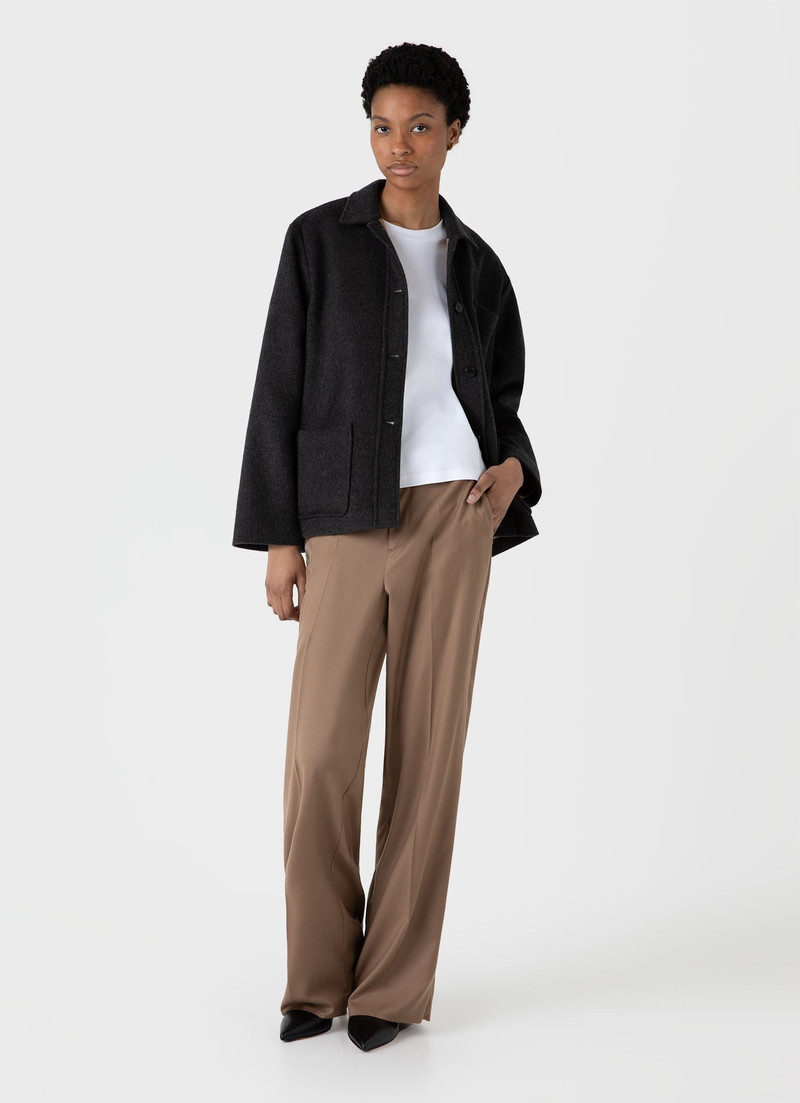 Sunspel Boxy Heavyweight T‑shirt outlook