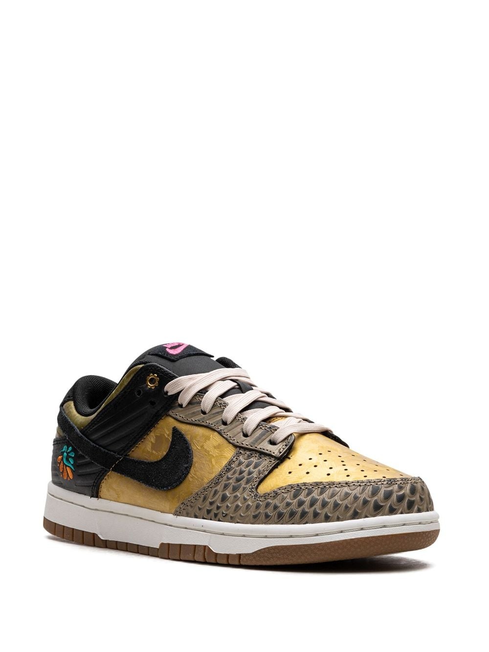 Dunk Low "Dia De Los Muertos" sneakers - 2