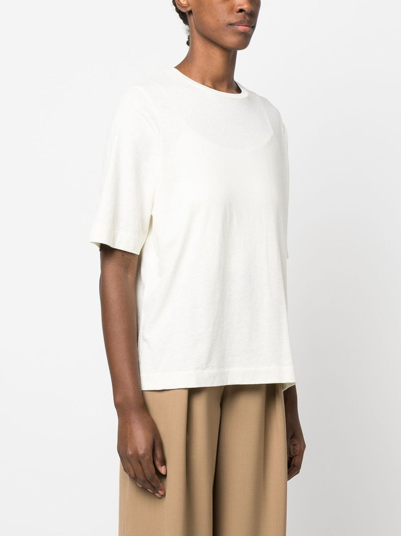 short-sleeve cotton T-shirt 3