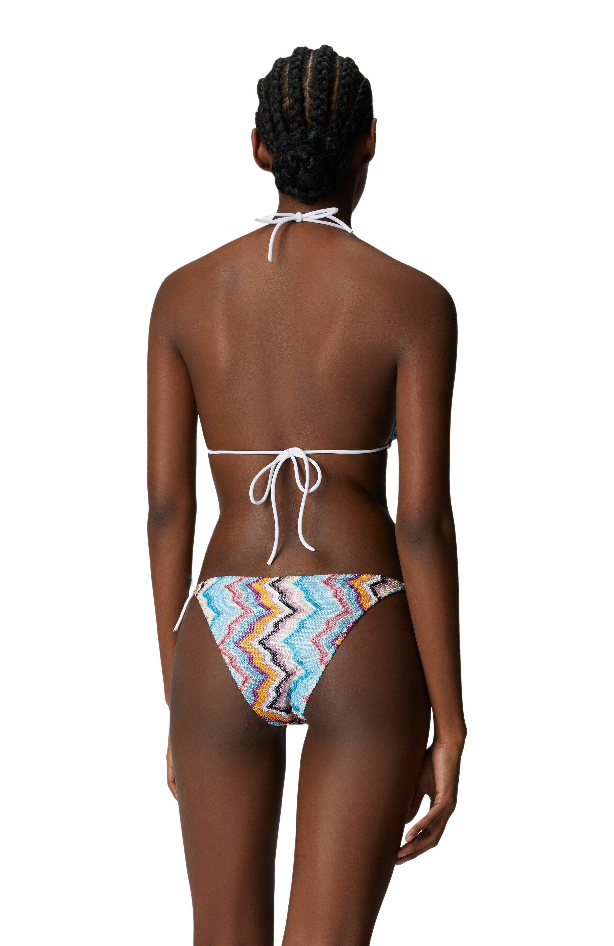 Missoni Classic Viscose And Lamé Bikini in Multicoloured at Nordstrom - 2