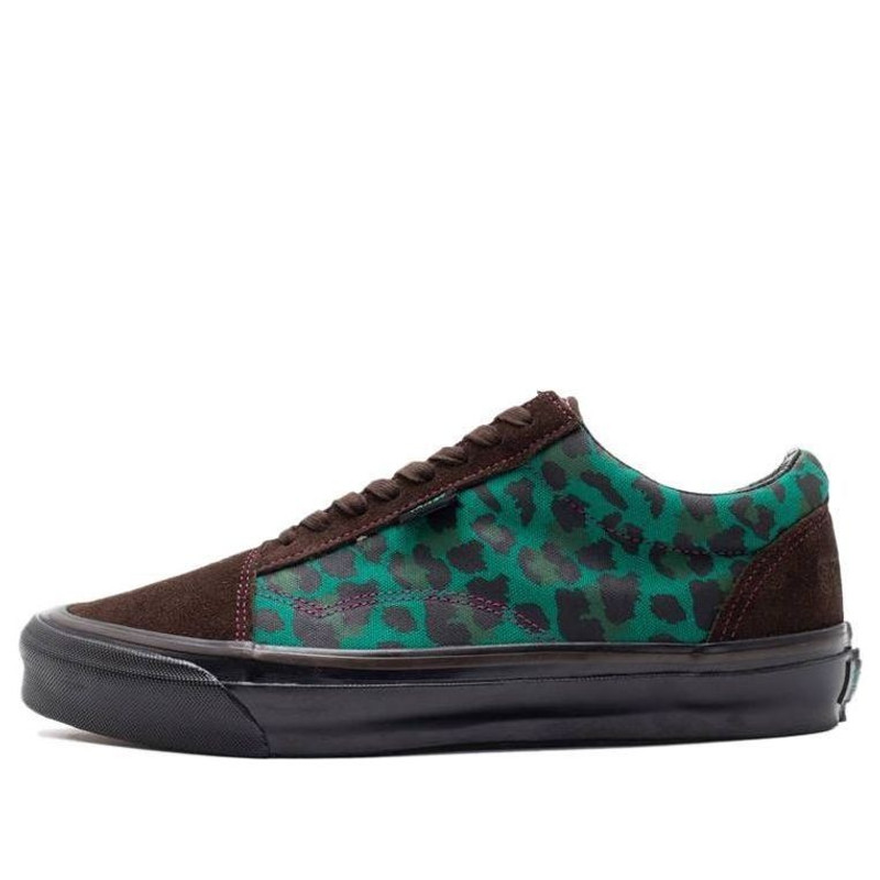 Vans Stray Rats x Vault UA Old Skool NS OG LX 'Demitasse Bosphorus' VN0A4UUTK03 - 1