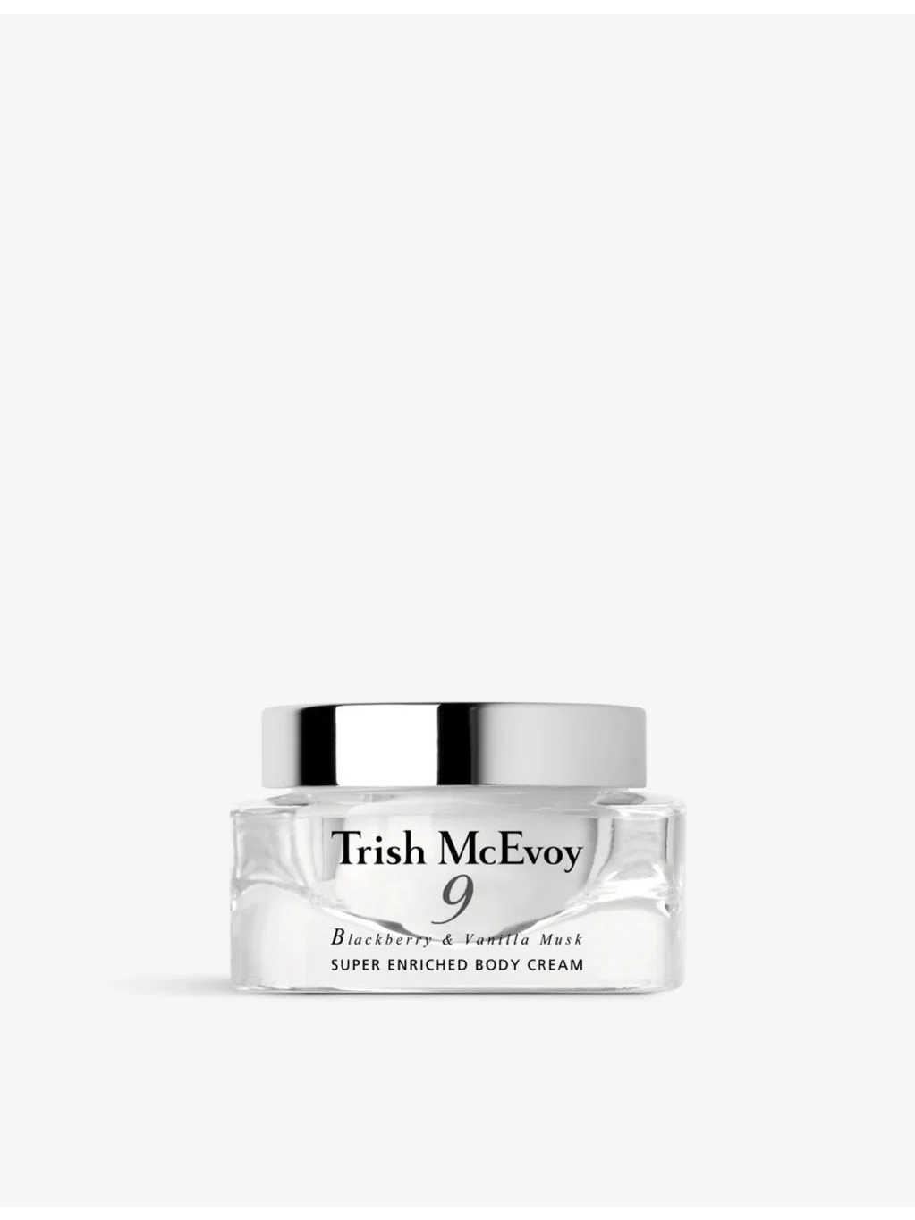N° 9 Blackberry and Vanilla Musk Super Enriched hand and body cream 100g - 1