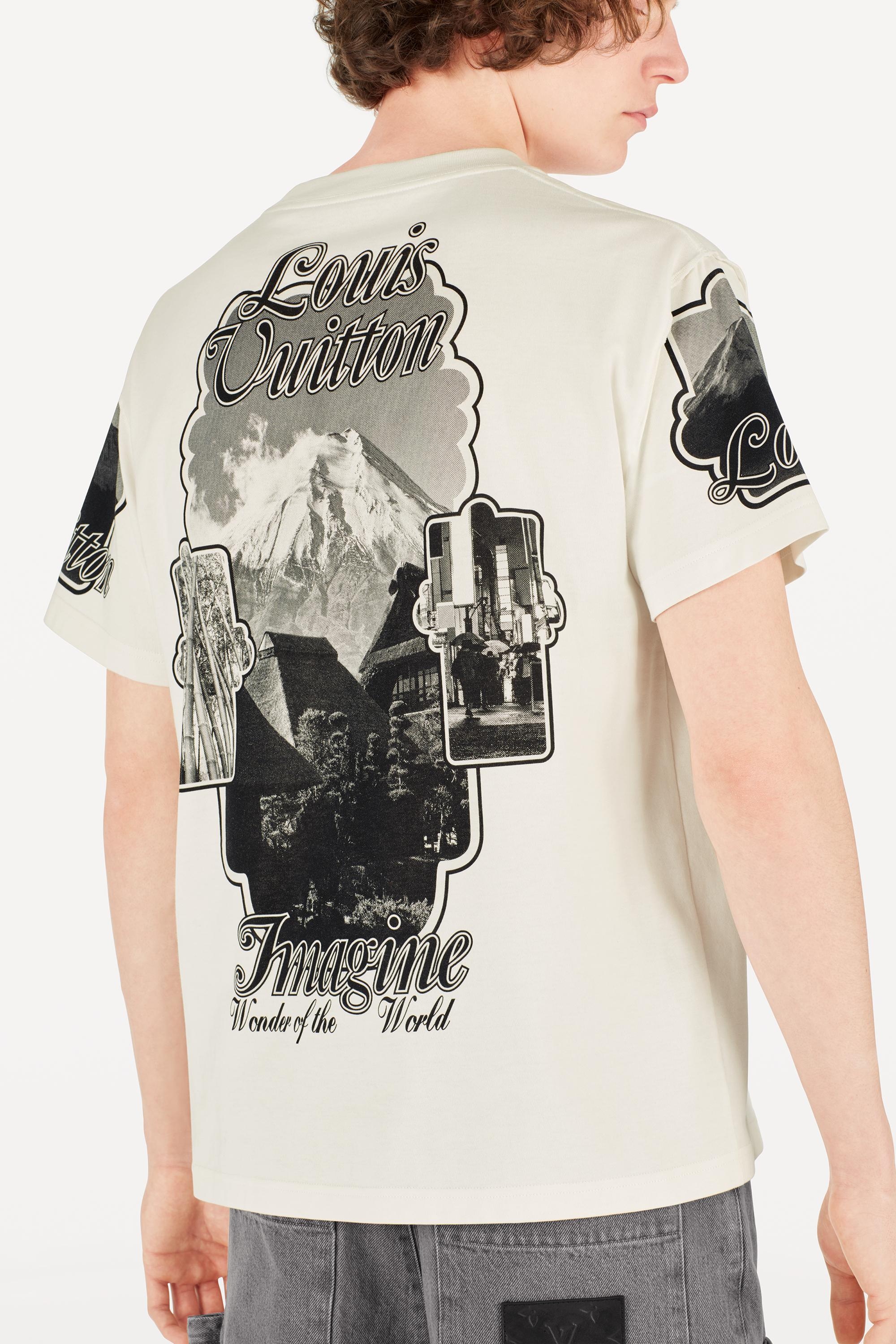 Holy Mountain Printed T-Shirt - 2