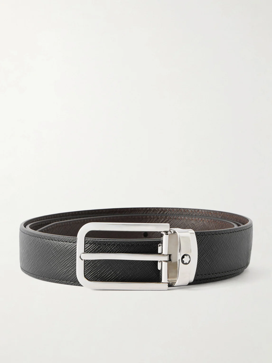 3cm Leather Belt - 1