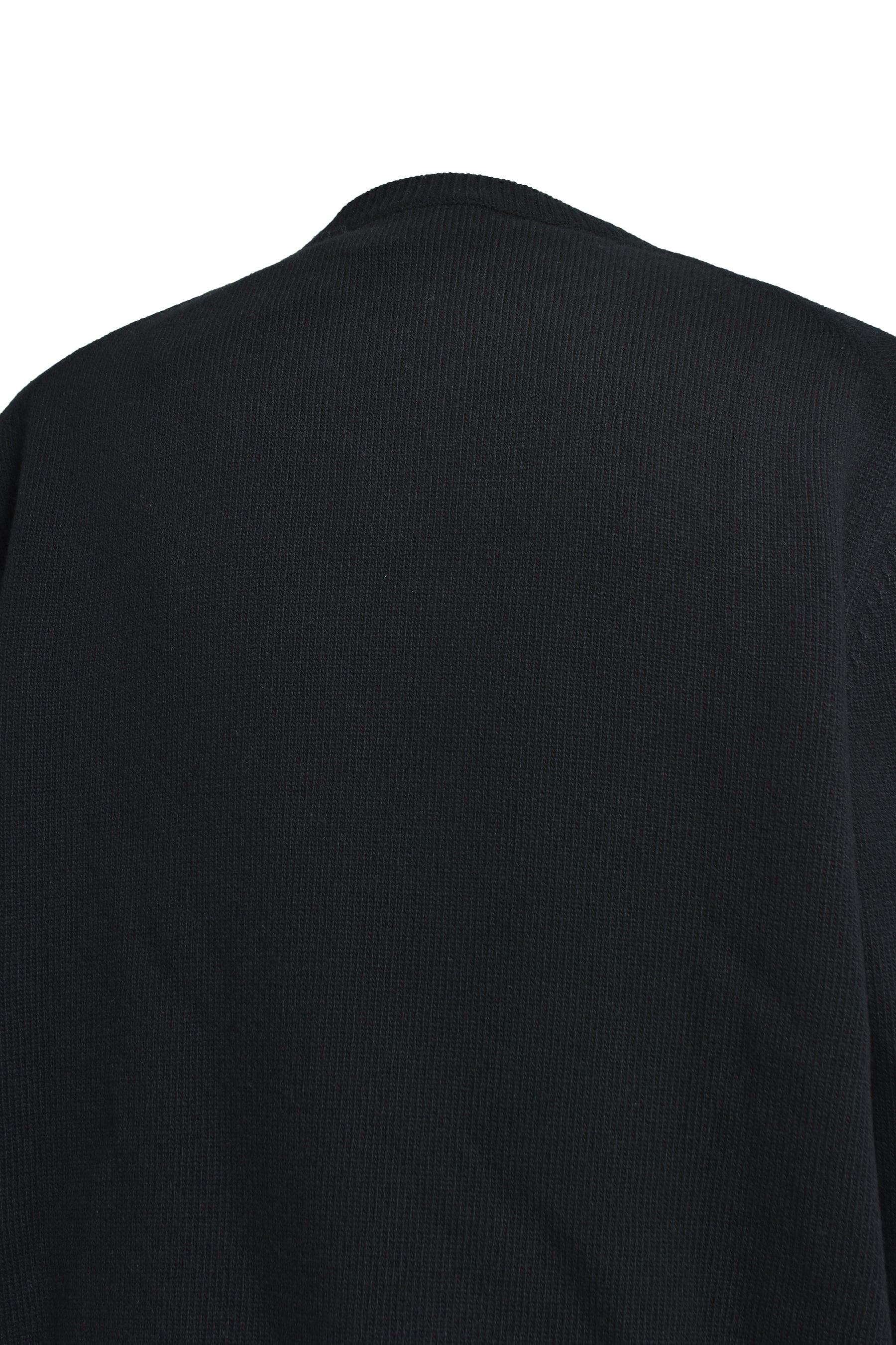 SWEATER / BLK - 9