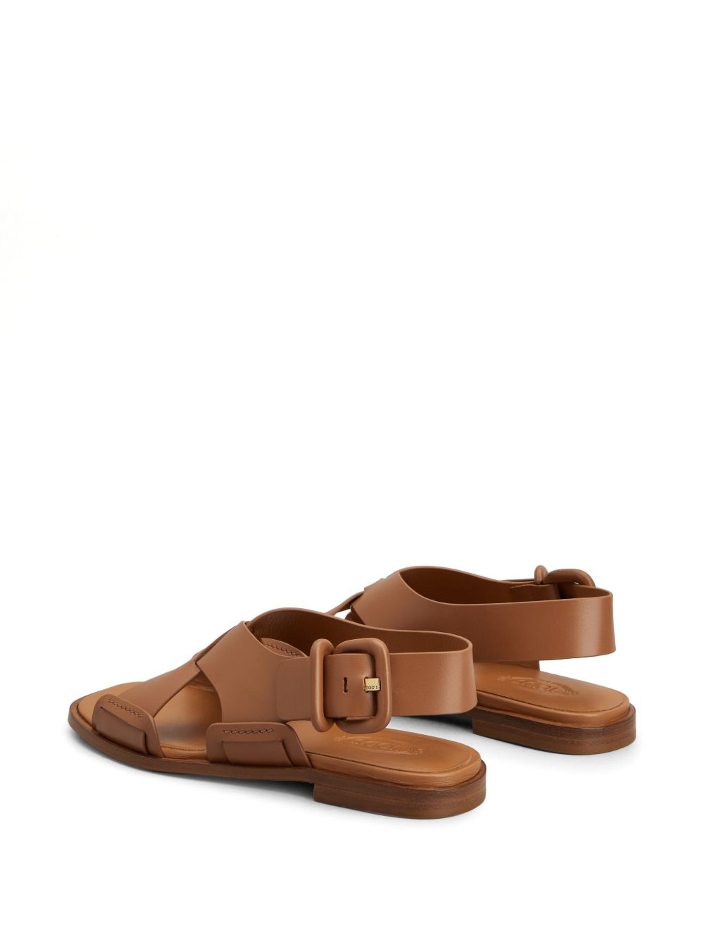 leather sandals - 3