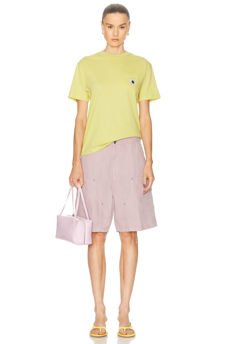 Pocket T-shirt - 4
