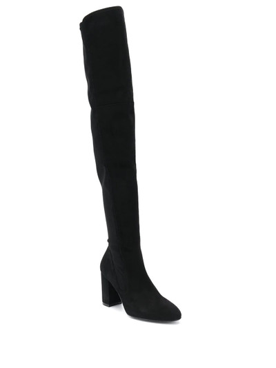 Stuart Weitzman thigh-high boots outlook