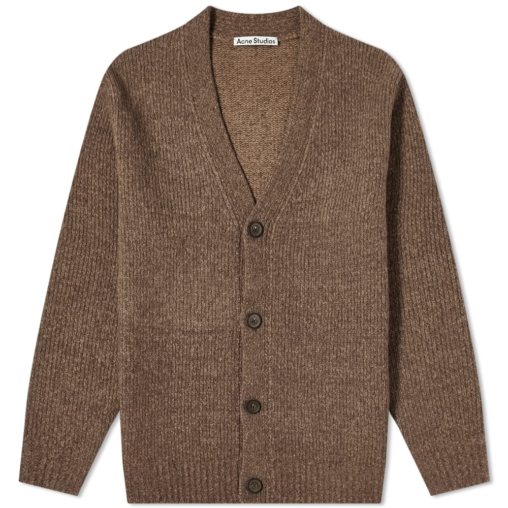 Acne Studios Kabelo Cashmix Cardigan - 1