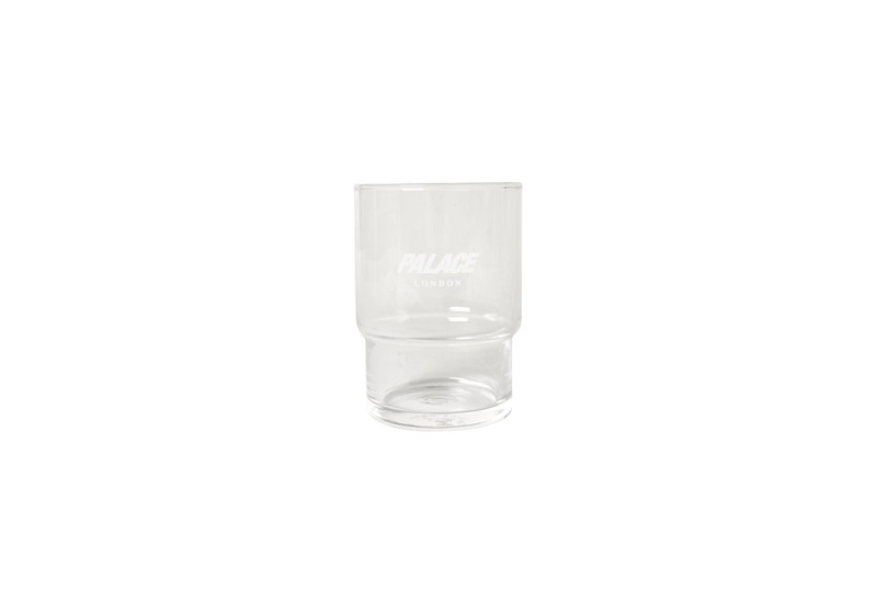 PALACE TOYO-SASAKI STACKABLE TUMBLERS SET OF 6 CLEAR 1