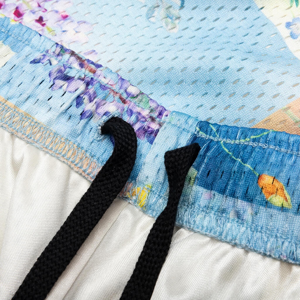 PRACTICE SHORTS - SUPER GRID BLOOM - 3
