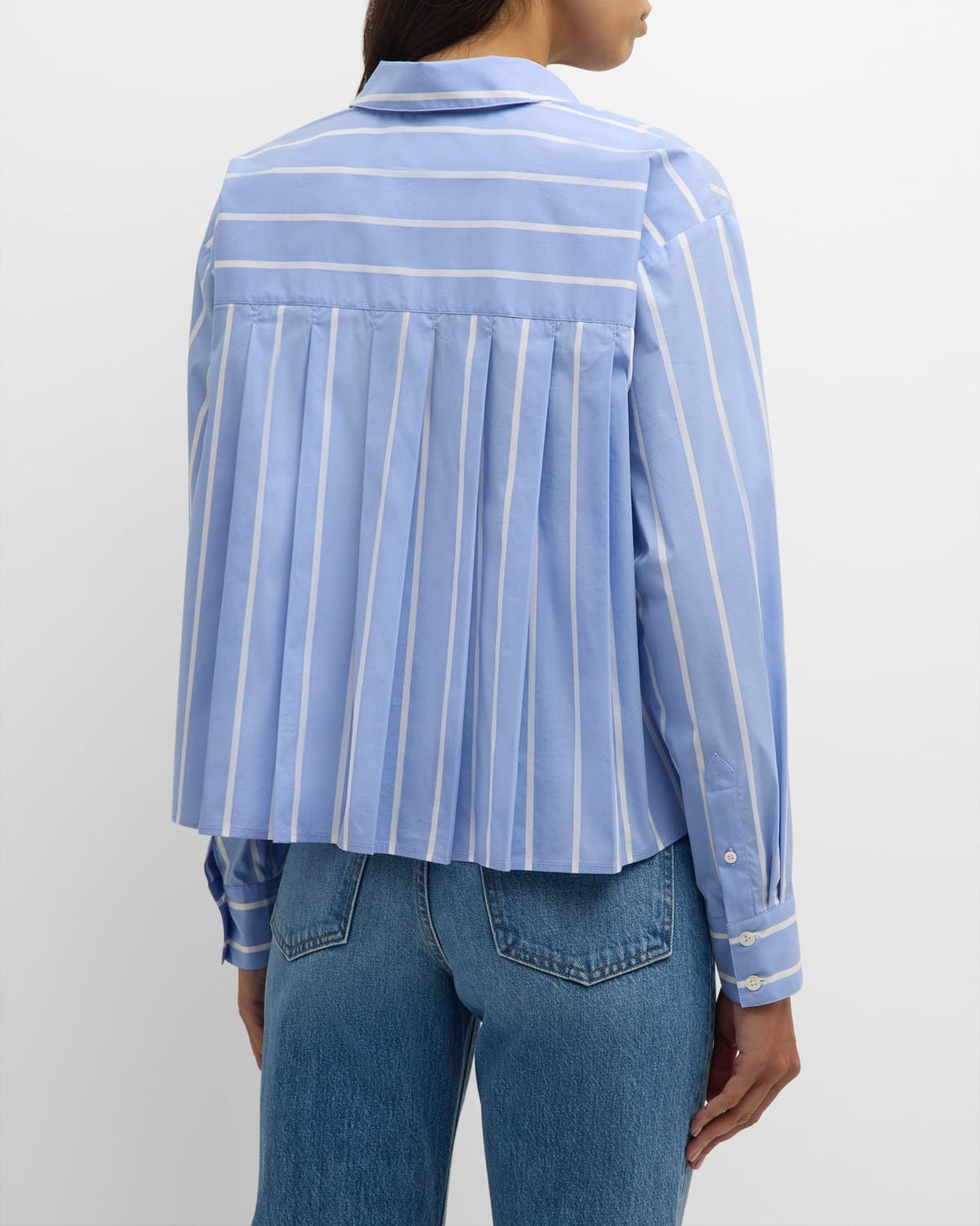 Kinley Stripe Long-Sleeve Top - 6