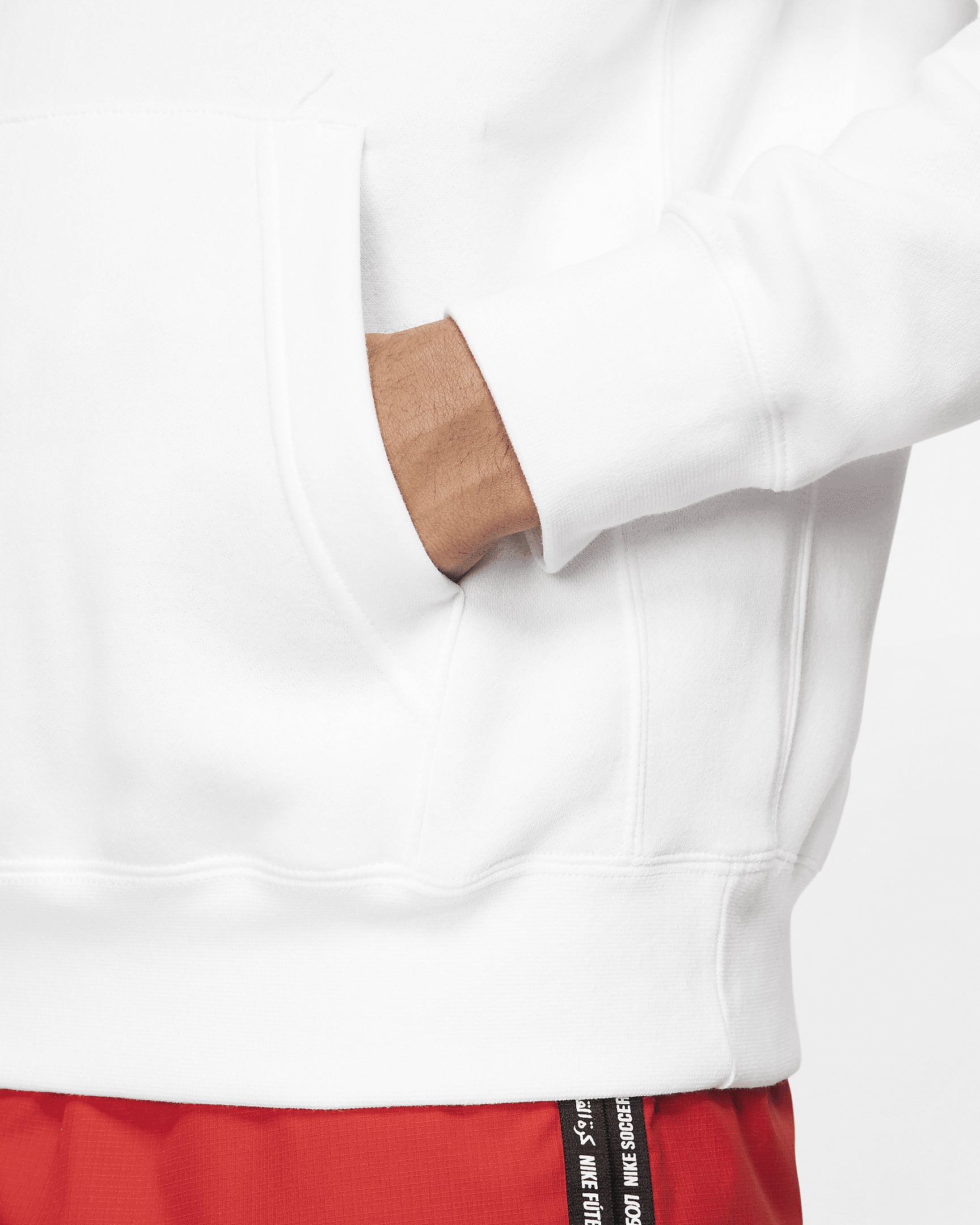 Nike Sportswear Club Fleece Pullover Hoodie - 7