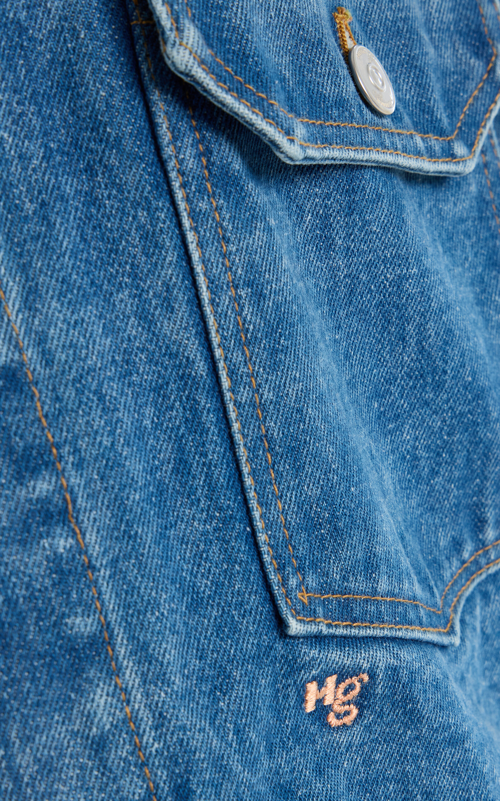 Denim Jacket navy - 5