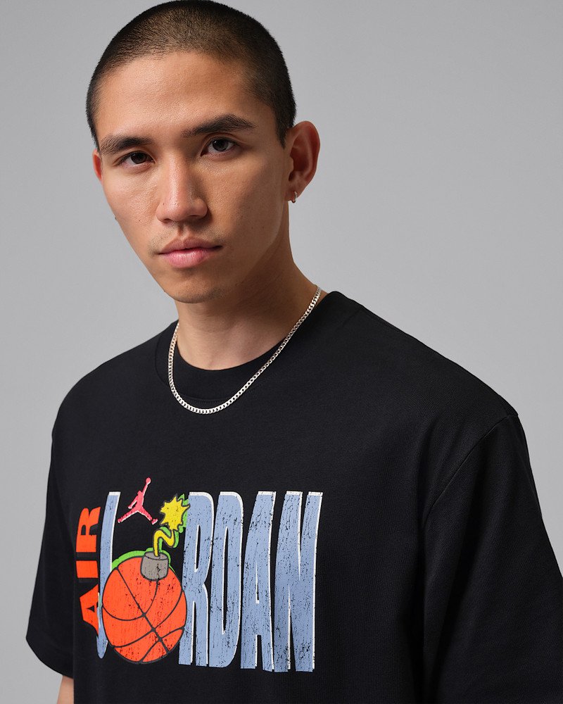 Jordan Men's Graphic T-Shirt 3