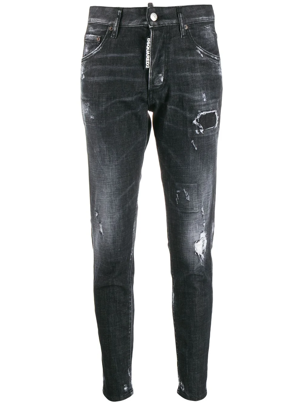 Skinny Dan jeans - 1