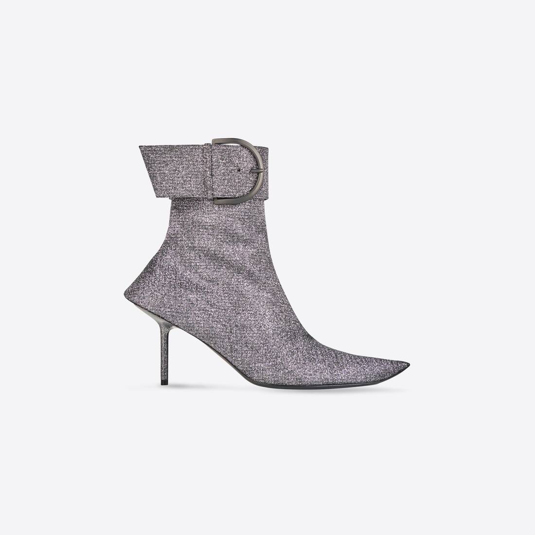 Women's Essex 80mm Bootie in Grey - 1