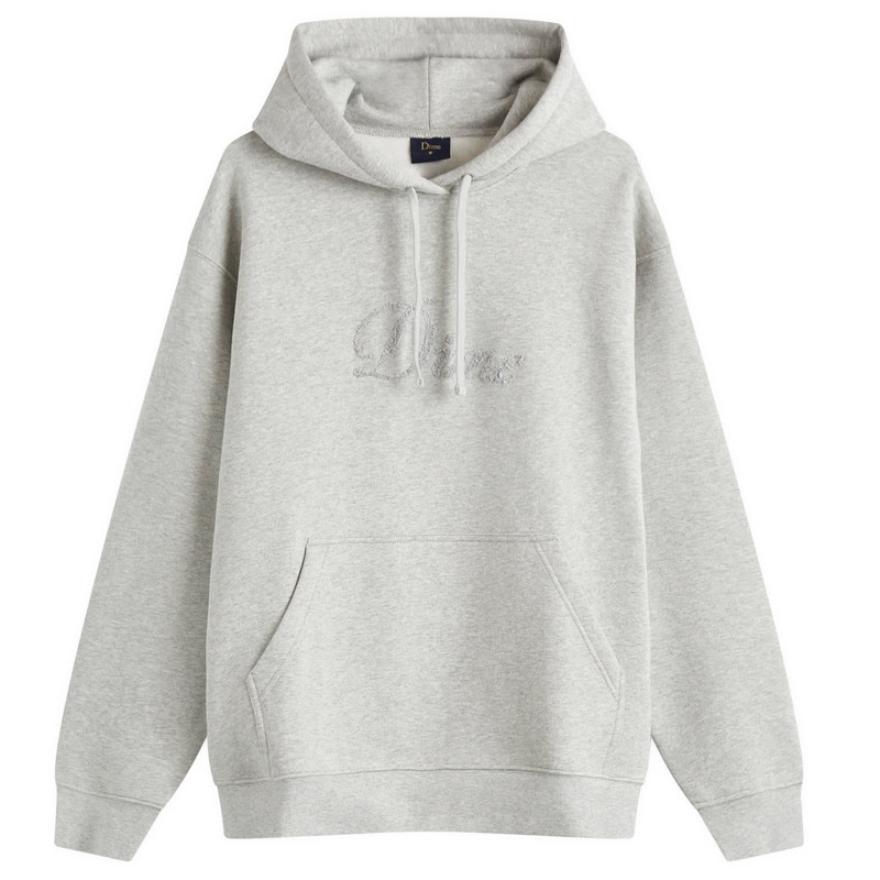 Dime Cursive Logo Hoodie 1