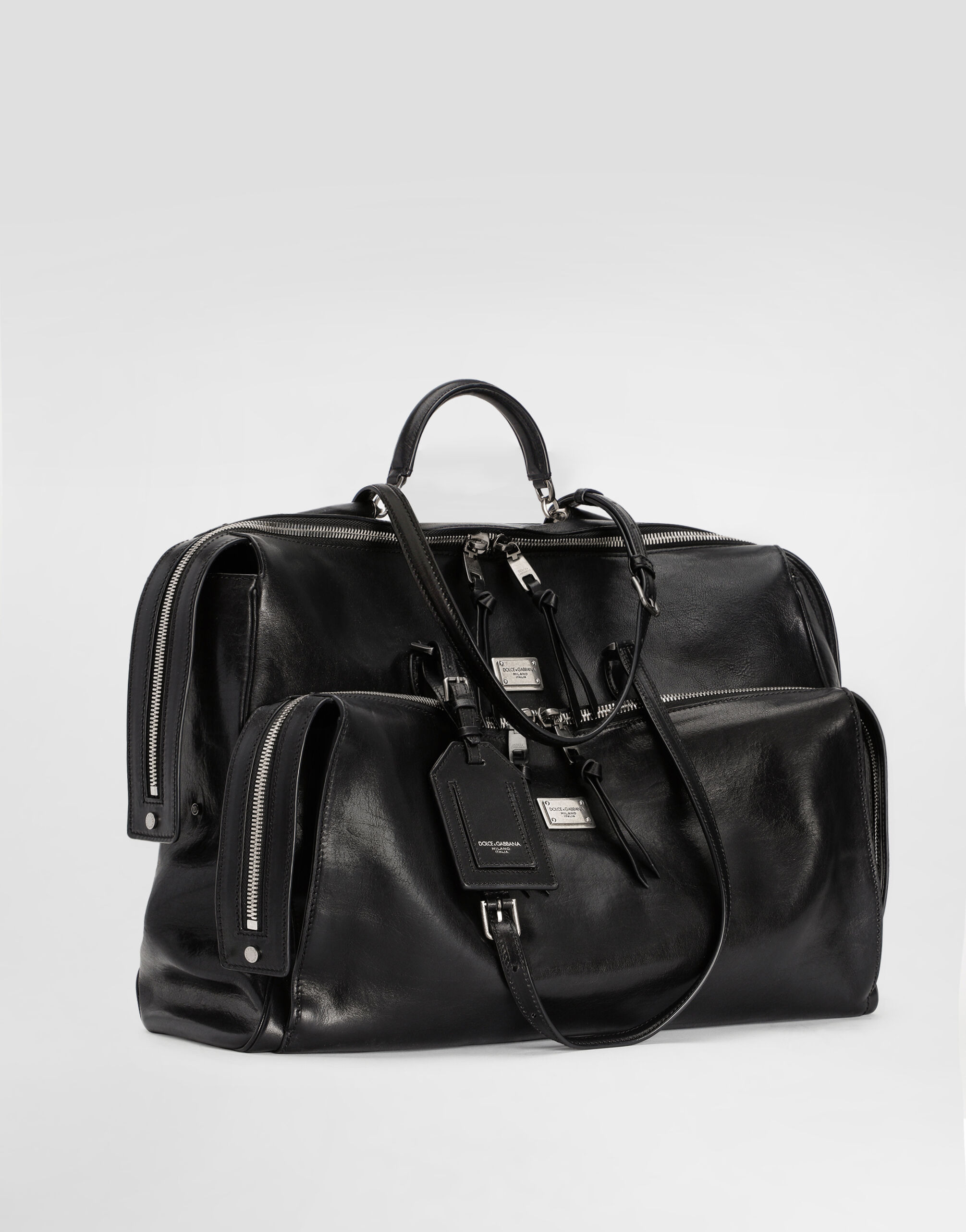 Vittoria calfskin bag - 3