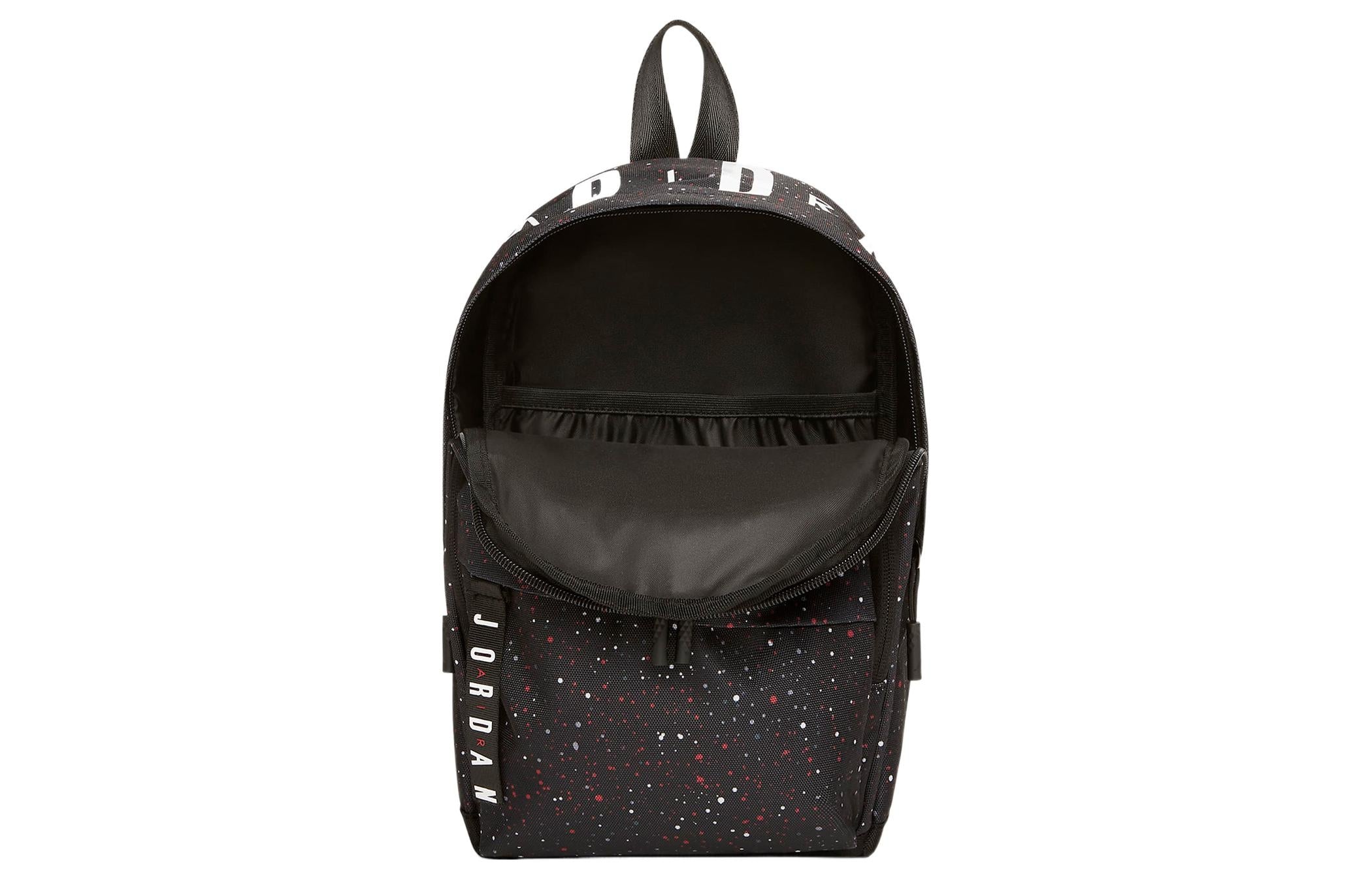 Air Jordan Stars Backpack 'Black' HA6232-011 - 4