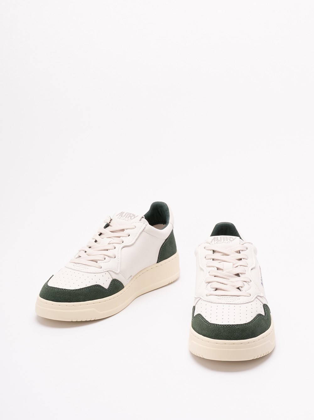 `Medalist` Low-Top Sneakers - 2