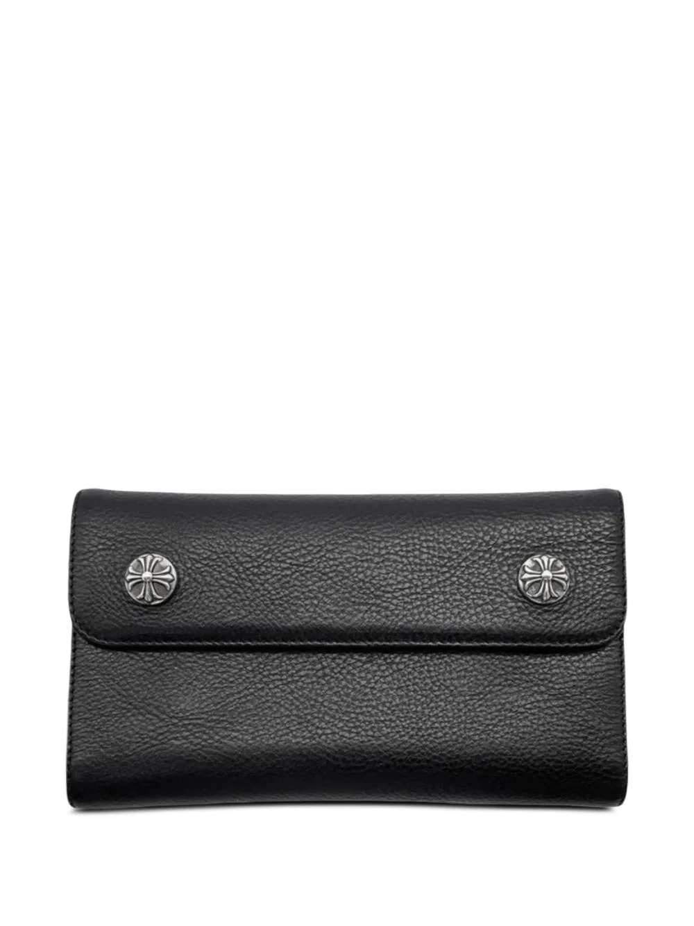 Cross Ball grained-leather wallet - 1