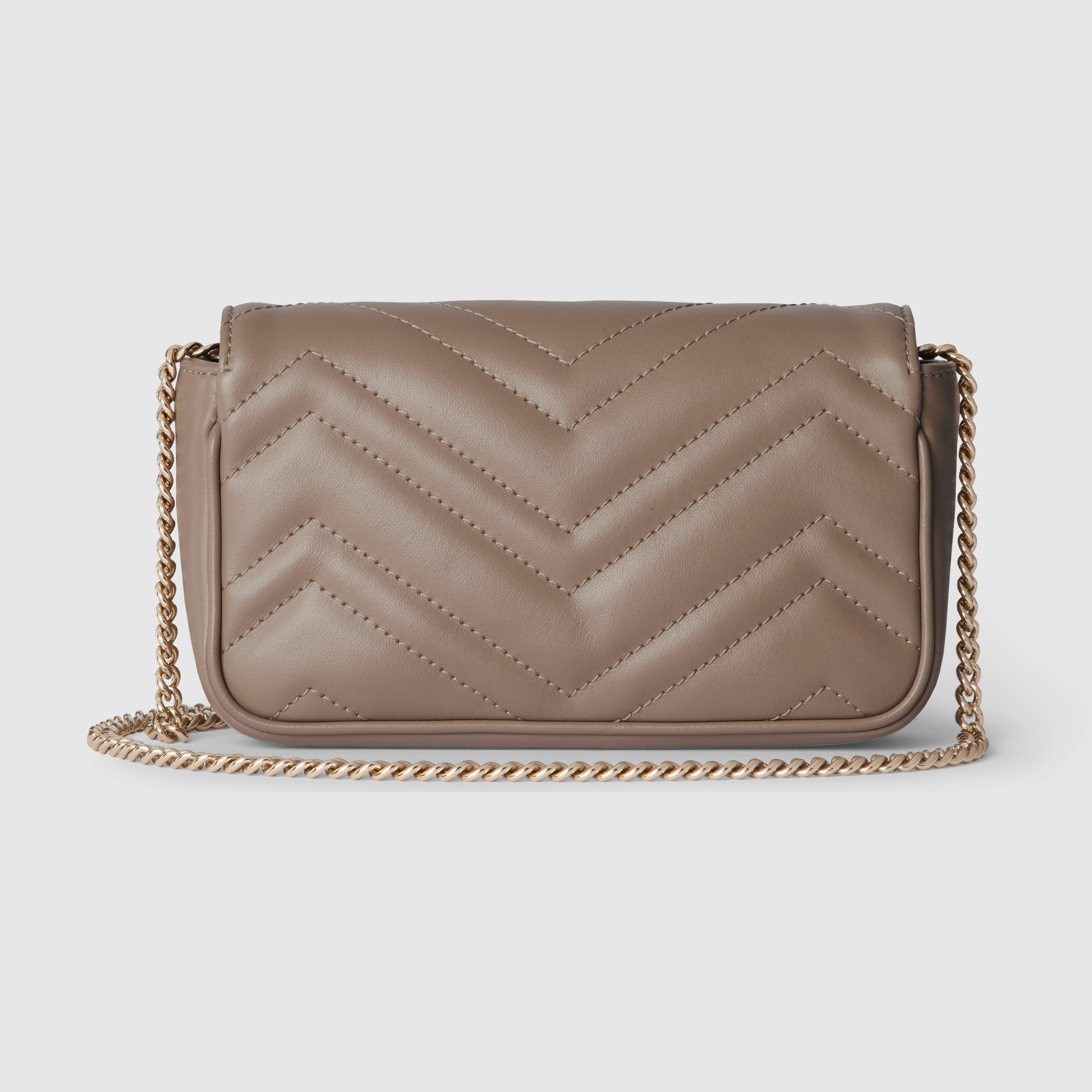 GG Marmont super mini bag - 5