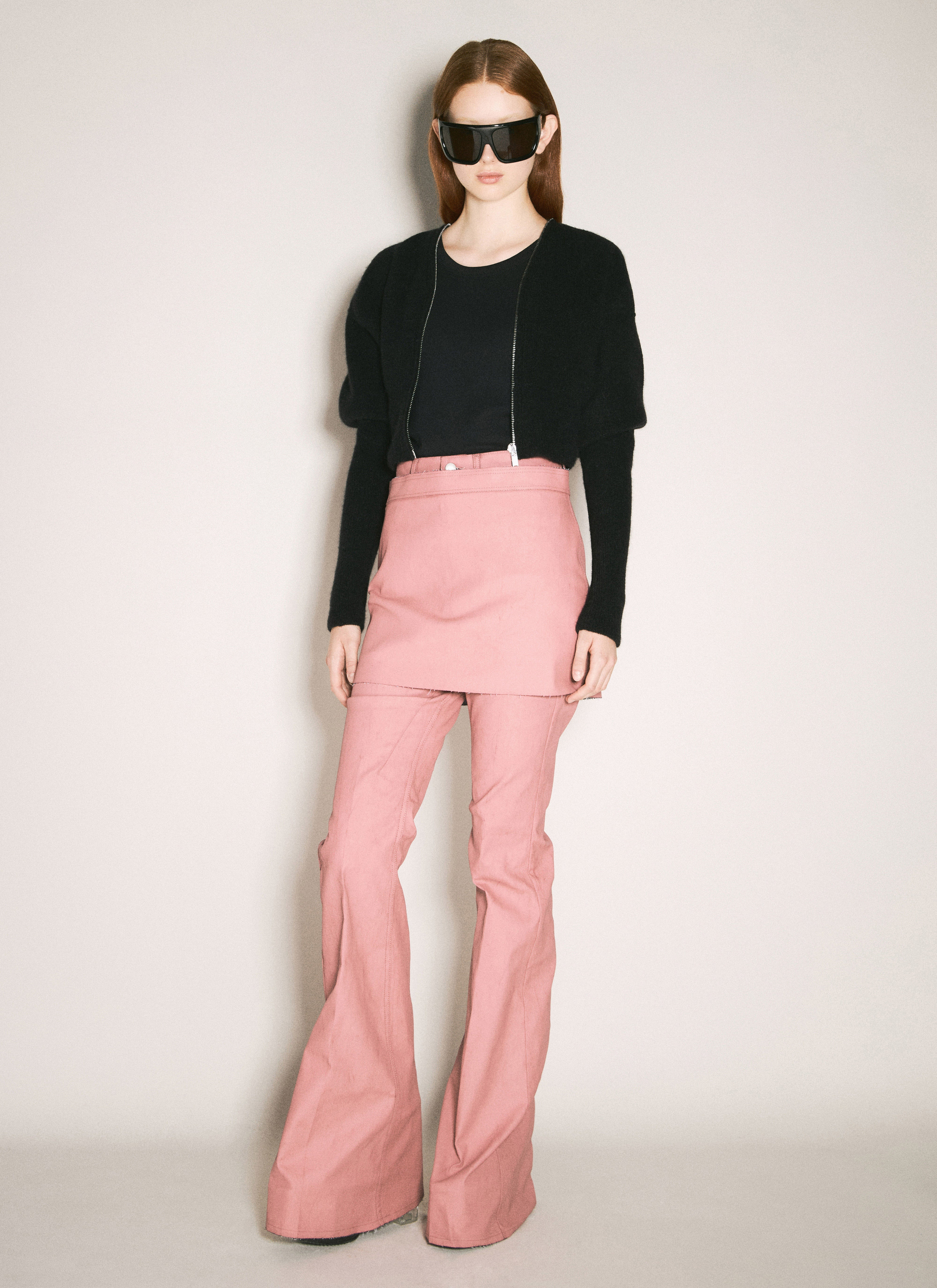 Rick Owens Women Bolan Pants - 2