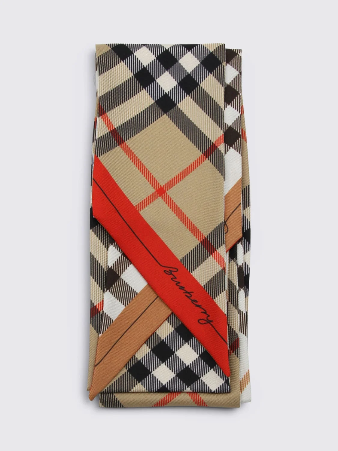Scarf woman Burberry - 1